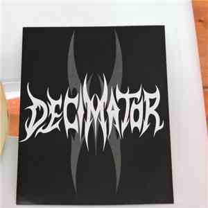 Decimator - Promo CD
