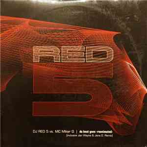 DJ Red 5 Vs. MC Miker G - Da Beat Goes -Reanimated-