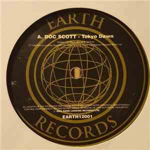 Doc Scott / LTJ Bukem - Tokyo Dawn / Cosmic Interlude