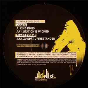 Dose D / Alaba$$$tar - King Kong