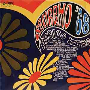 Enrico Intra - Sanremo '68