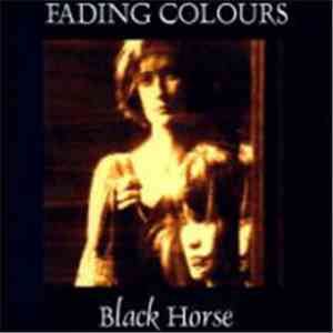 Fading Colours - Black Horse