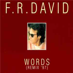 F.R. David - Words (Remix `97)