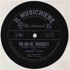 Franco Vicini - You-And-Me, Innamorati