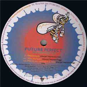 Future Perfect  - The Jazzcuzzi E.P.