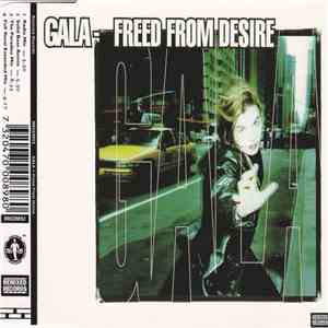 Gala - Freed From Desire