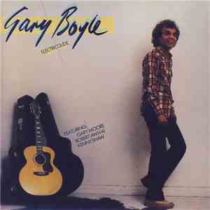 Gary Boyle Featuring: Gary Moore, Robert Awhai, Kenny Shaw - Electric Glide