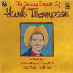Hank Thompson - The Country Sounds Of Hank Thompson