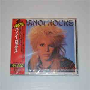 Hanoi Rocks - Back To Mystery City