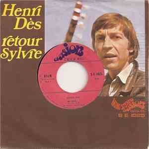 Henri Dès - Retour / Sylvie