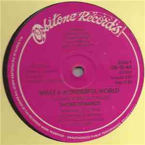 Jackie Edwards - What A Wonderful World