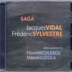 Jacques Vidal, Frédéric Sylvestre - Saga