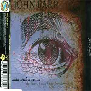 John Parr - Man With A Vision