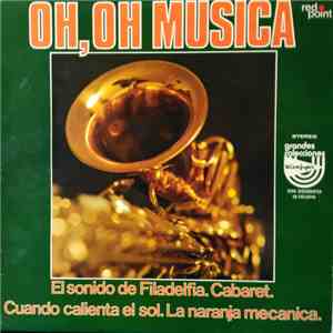 John show y su orquesta - Oh, Oh Musica