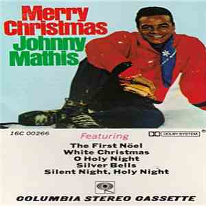 Johnny Mathis With Percy Faith And His Orchestra - Merry Christmas