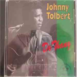 Johnny Tolbert - De Thang (Texas Guitar - Oakland Blues)