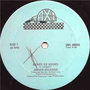 Junior Delgado - Merry Go Round