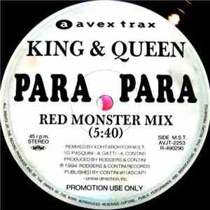 King & Queen - Para Para (Remix)