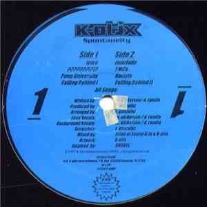 K-Otix - Spontaneity