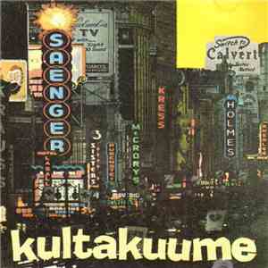 Kultakuume - Kultakuume