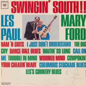 Les Paul & Mary Ford - Swingin' South