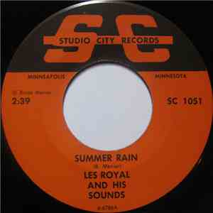 Les Royal And His Sounds - Summer Rain