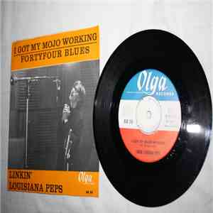 Linkin' Louisiana Peps - Got My Mojo Working