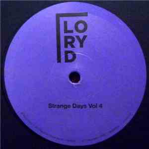 Lory D - Strange Days Vol 4