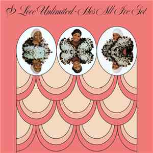 Love Unlimited - He's All I've Got