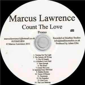 Marcus Lawrence - Count The Love