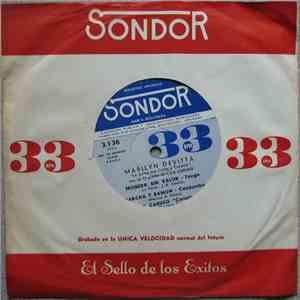 Marilyn Devitta Con La Orquesta De Luis Caruso - Estas In Mi / Que Poca Cosa / Moneda Sin Valor / Pancha Y Ramon