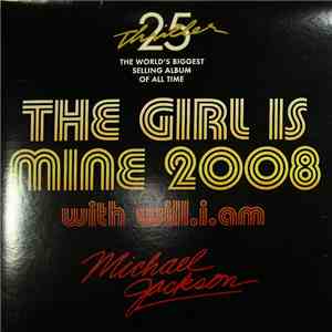 Michael Jackson With Will I Am - The Girl Is Mine 2008