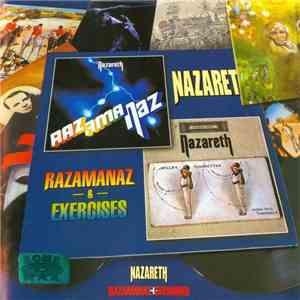 Nazareth  - Razamanaz + Exercises
