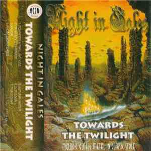 Night In Gales - Towards The Twilight