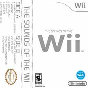 Nintendo  - The Sounds Of The Wii