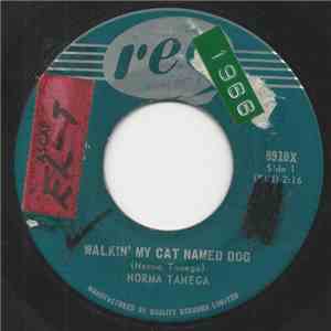 Norma Tanega - Walkin' My Cat Named Dog