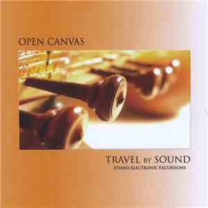 Open Canvas - Travel By Sound