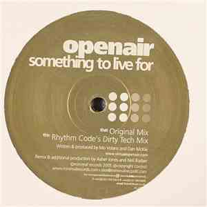 Openair - Something To Live For
