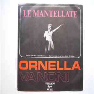 Ornella Vanoni - Le Mantellate / Il Disertore