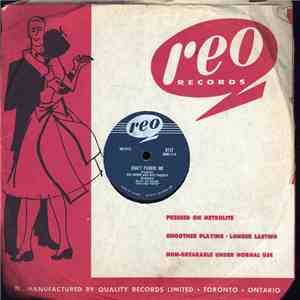 Pat Boone - Don't Forbid Me / Anastasia