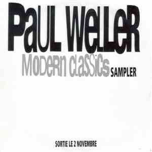Paul Weller - Modern Classics Sampler