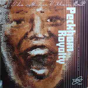 Peckham Royalty - The Minor Villain EP
