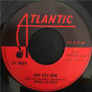 Percy Sledge - Any Day Now / The Angels Listened In