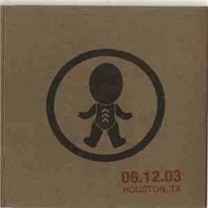 Peter Gabriel - Summer 2003 (Houston,tx 06.12.03)