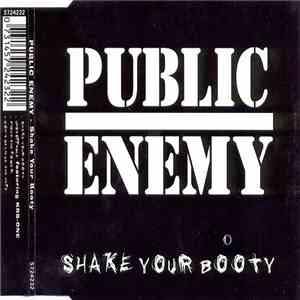 Public Enemy - Shake Your Booty