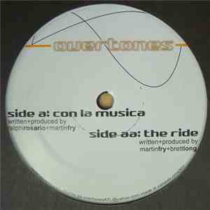 Ralphi Rosario & Martin Fry - Con La Musica