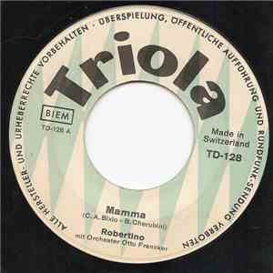 Robertino - Mamma / Santa Lucia