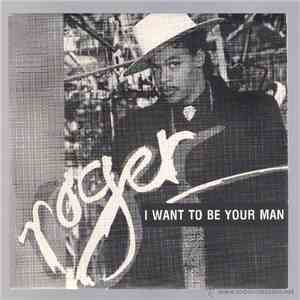 Roger Troutman - I Want To Be Your Man