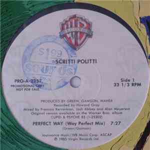 Scritti Politti - Perfect Way