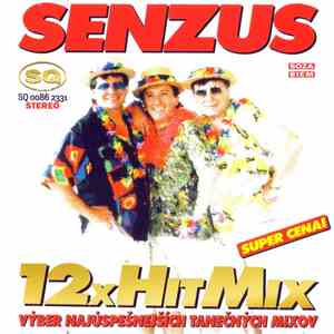 Senzus - 12xHitMix